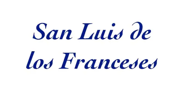 San Luis de los Franceses