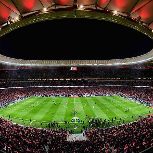 Entradas partidos Atlético de Madrid en Estadio Cívitas Metropolitano