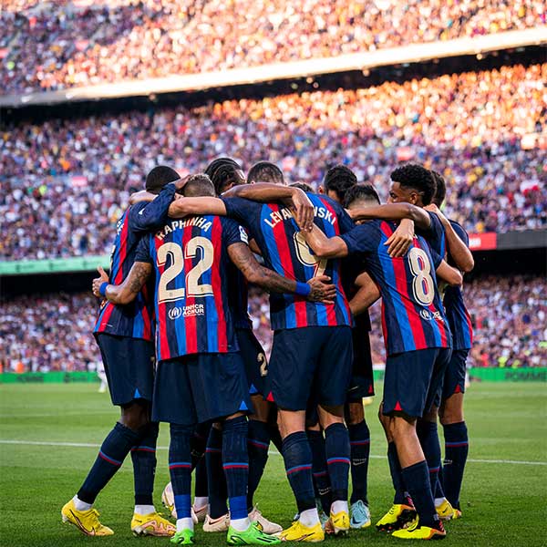 Entradas partidos FC Barcelona en Estadio Olímpico de Montjuïc