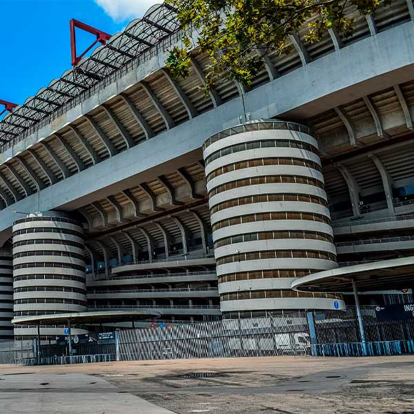 Entradas partidos AC Milán en el Estadio San Siro
