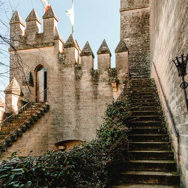 Castillo de Almodóvar (Córdoba)