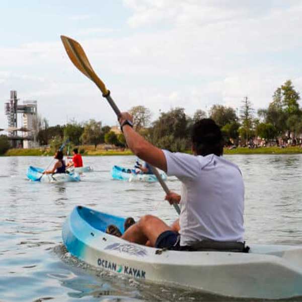 Tour en Kayak por Sevilla
