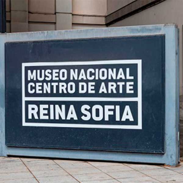 Visita al Museo Reina Sofia