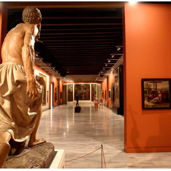 Visita Guiada al Museo de Bellas Artes de Sevilla