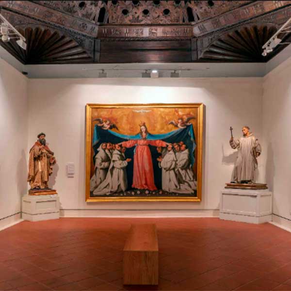 Visita Guiada al Museo de Bellas Artes de Sevilla