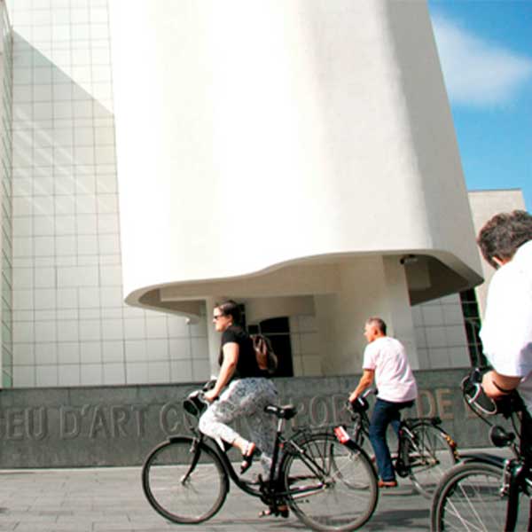Barcelona Ciclotour - Bike Tour