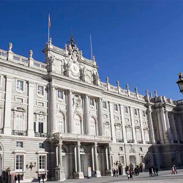 Visita Guiada Madrid Esencial