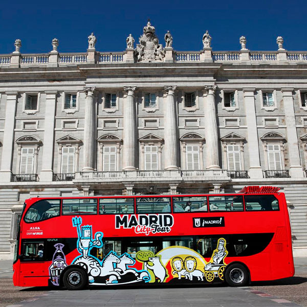 Madrid City Tour