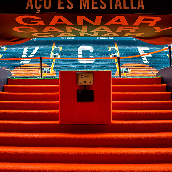 Mestalla Forever Tour