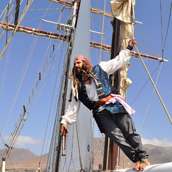 Fuerteventura La Aventura Pirata