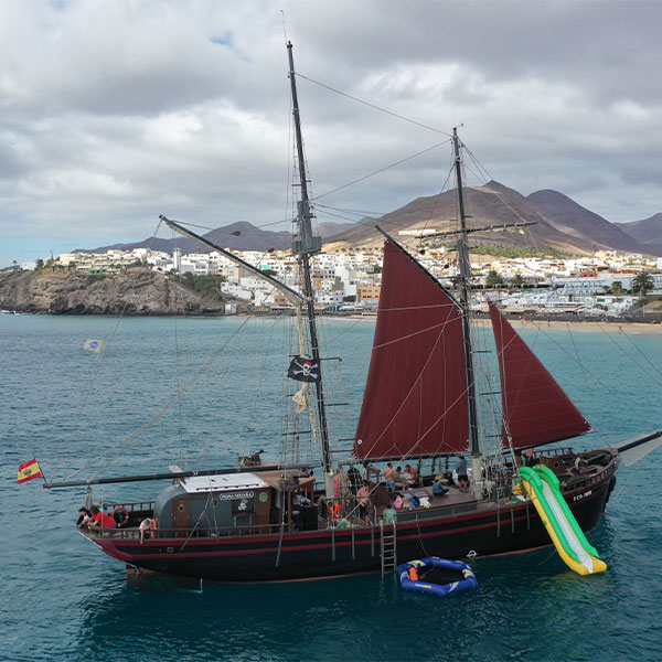 Fuerteventura La Aventura Pirata