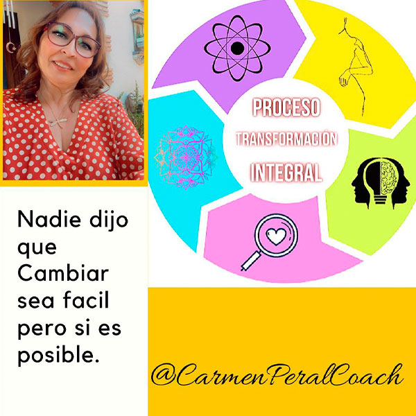 Carmen Peral Coach
