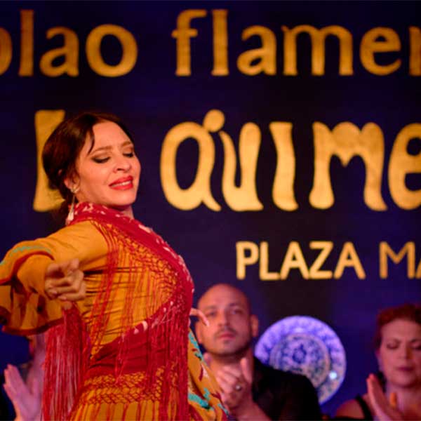 Flamenco La Quimera