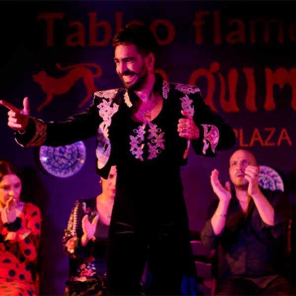Flamenco La Quimera