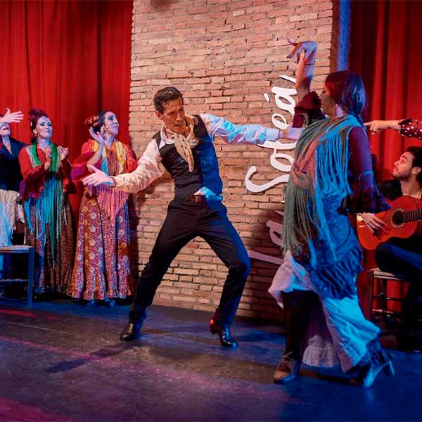 Tablao Flamenco La Soleá