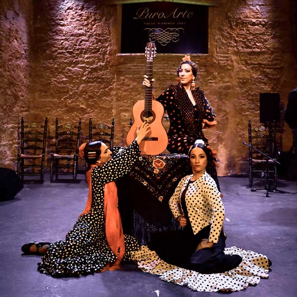 Tablao Flamenco Puro Arte 