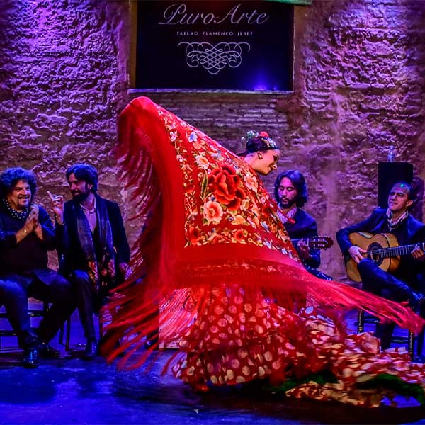 Tablao Flamenco Puro Arte 