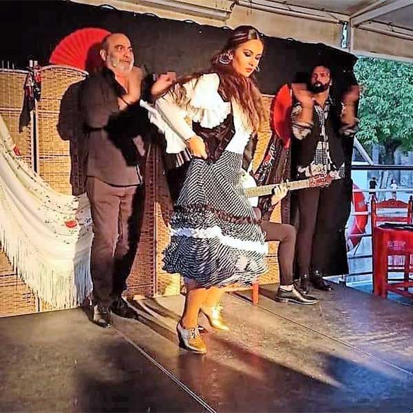 Cultura Flamenca + Crucero
