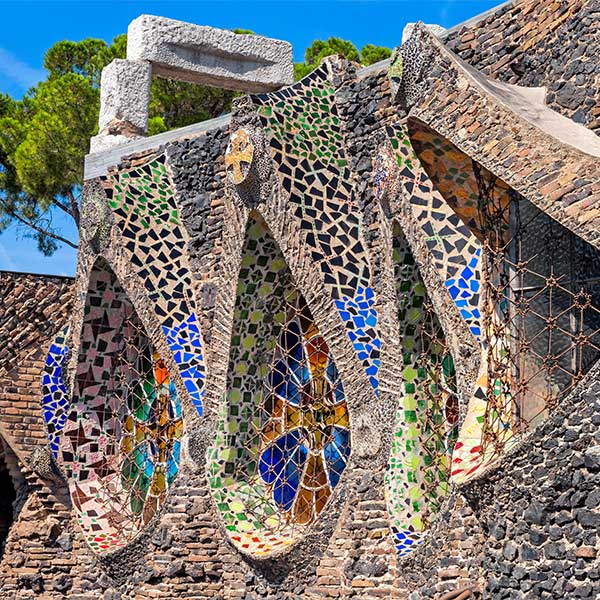 Colonia Guell