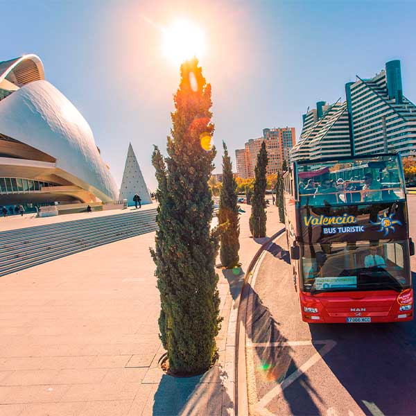 Valencia  Bus Turístic