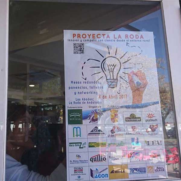 Asociación de Empresarios y Comerciantes de La Roda de Andalucía