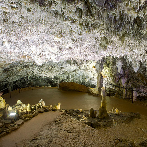 Cueva el Soplao