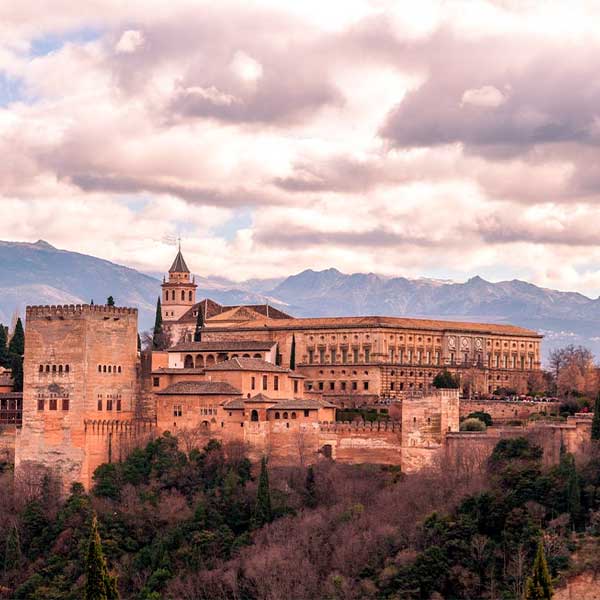  Visitas Guiadas a la Alhambra de Granada