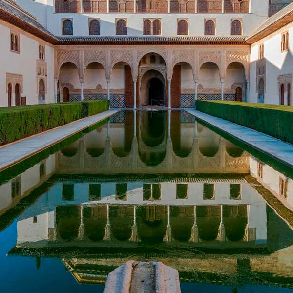  Visitas Guiadas a la Alhambra de Granada