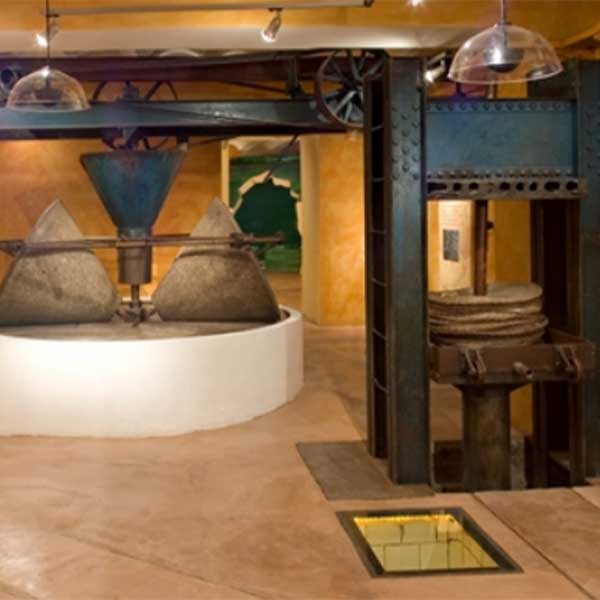 Museo del Aceite en Segorbe