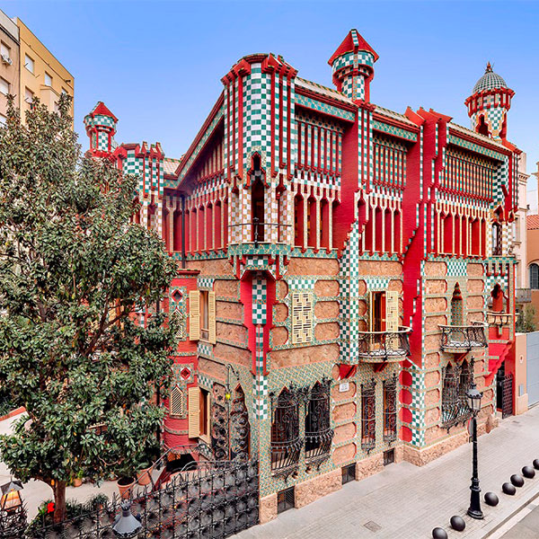 Casa Vicens 