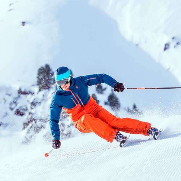 Tobogganing en Formigal