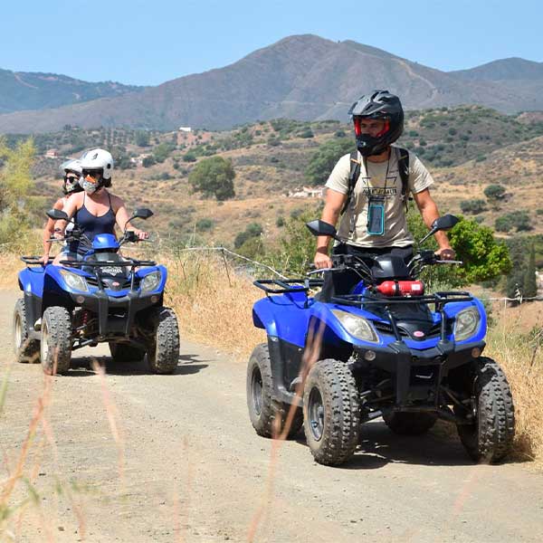 Tour en Quad - Mijas