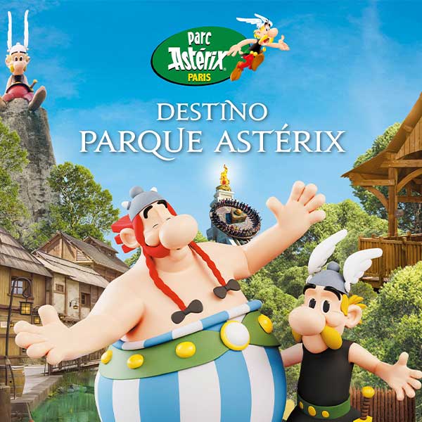 Parc Asterix