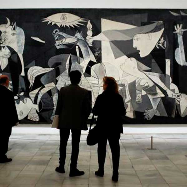 Visitas Guiadas por los Museos de Arte más importantes de Madrid