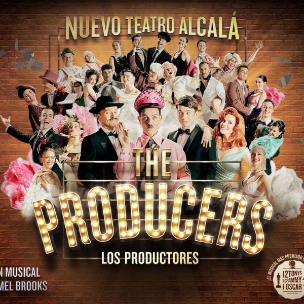 The Producers - El Musical
