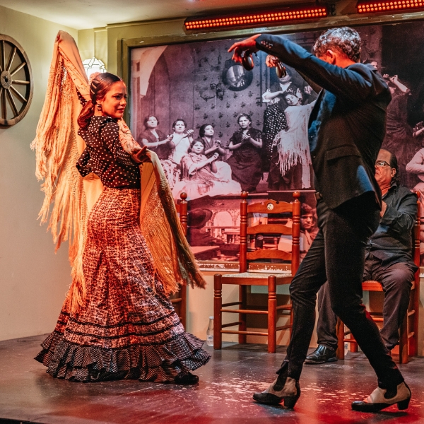 Tablao Flamenco La Cantaora