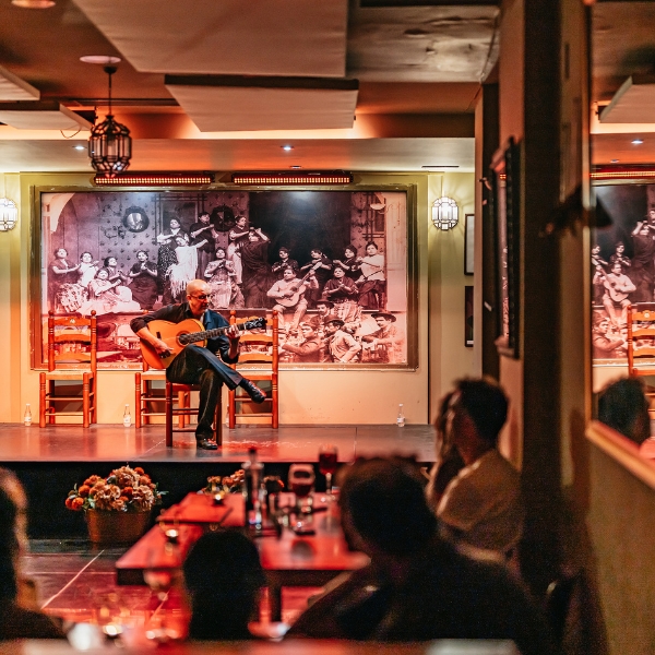 Tablao Flamenco La Cantaora