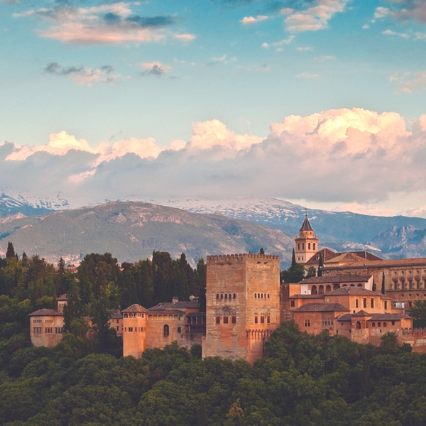 Tour privado a la Alhambra