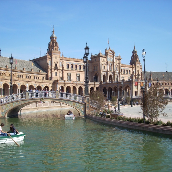 Visita guiada a Sevilla desde Malaga