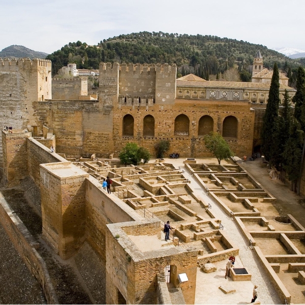 Alhambra de Granada - Visitas Guiadas