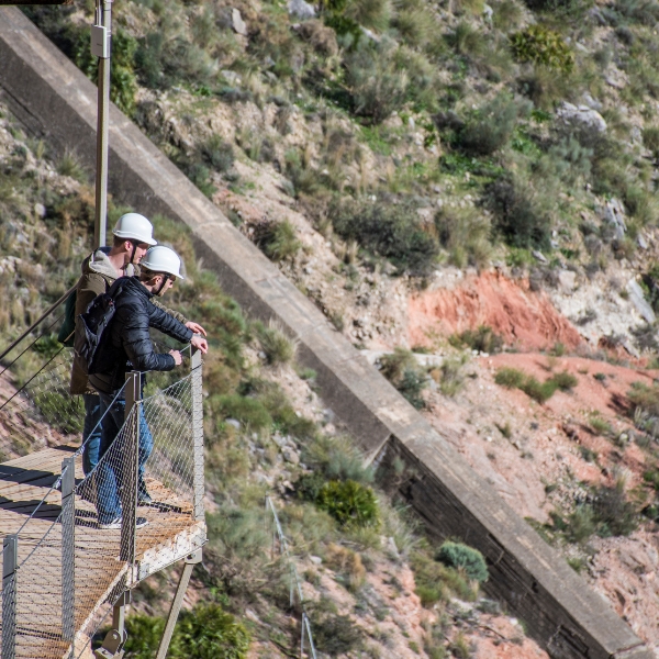 Caminito del Rey desde Córdoba