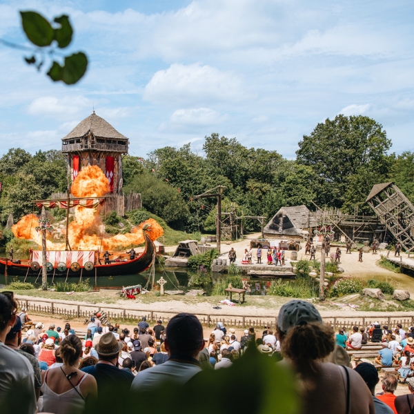 Puy du Fou Francia