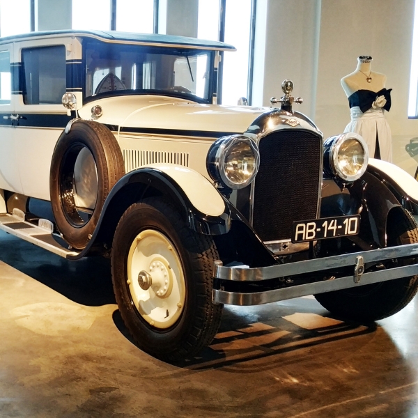 Museo del Automóvil y de la Moda de Málaga