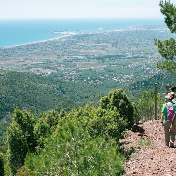 Las Crestas del Desierto de las Palmas en Benicàssim