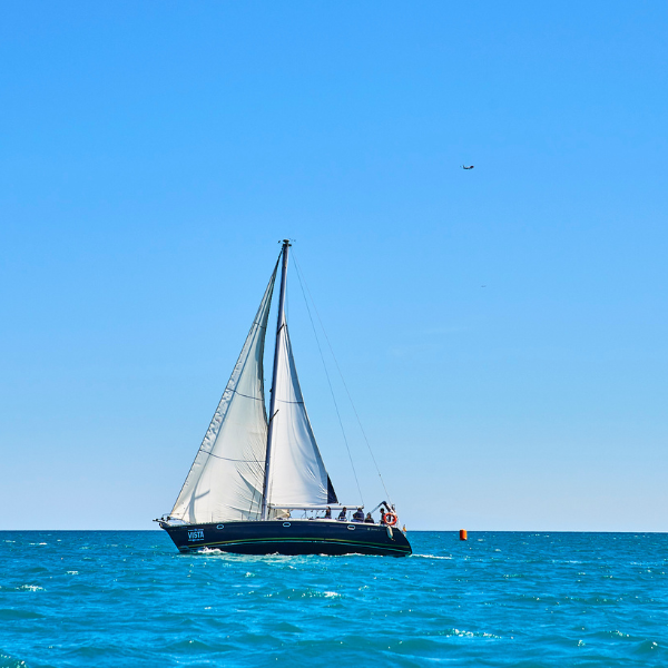 Barcelona por Tierra, Mar y Aire