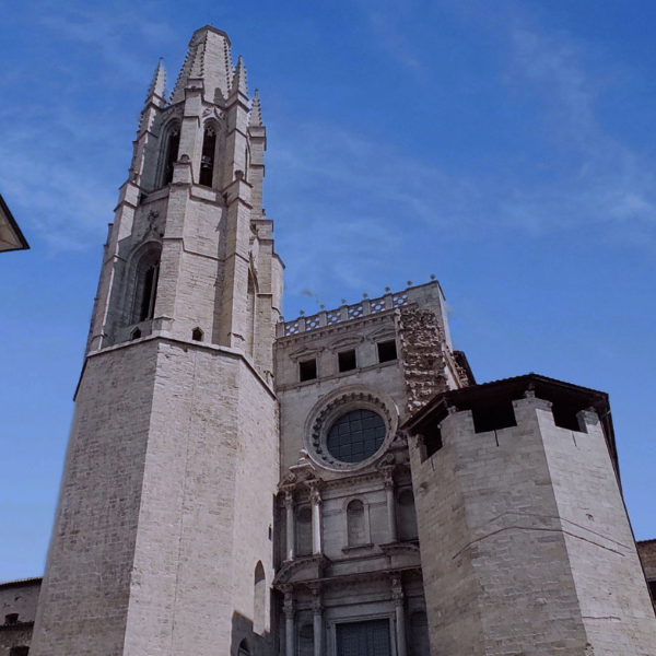 Girona Episcopal: Museu d’Art de Girona, Basílica de Sant Feliu y Catedral de Girona