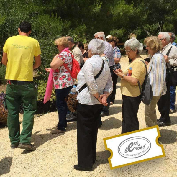 Jardín Botánico - Ecoherbes Park