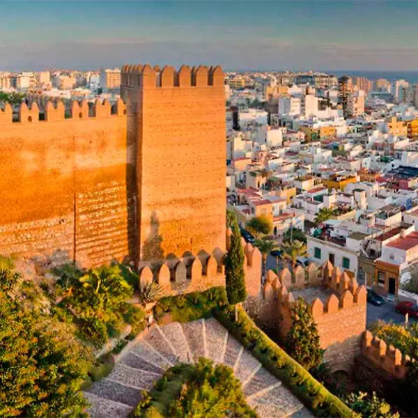 Visita Guiada por la Alcazaba de Almería