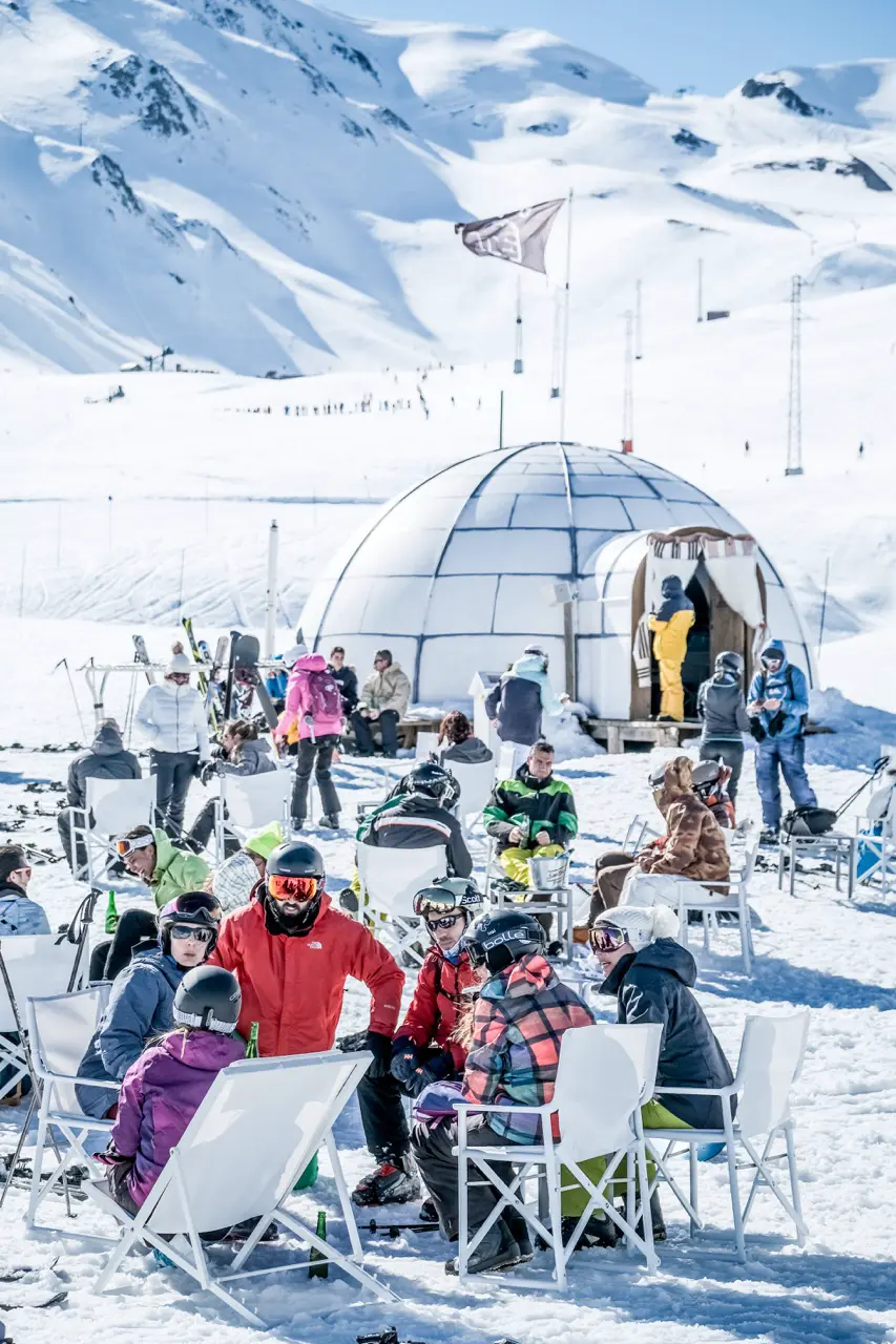 Aramón Formigal-Panticosa