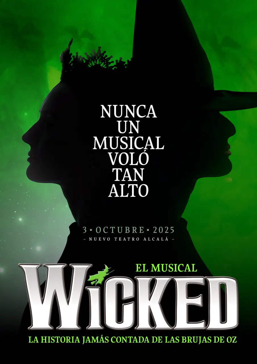 Wicked - El Musical